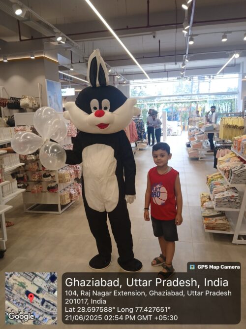 Mascot Activity Raj Nagar Extension, Ghaziabad, Uttar Pradesh